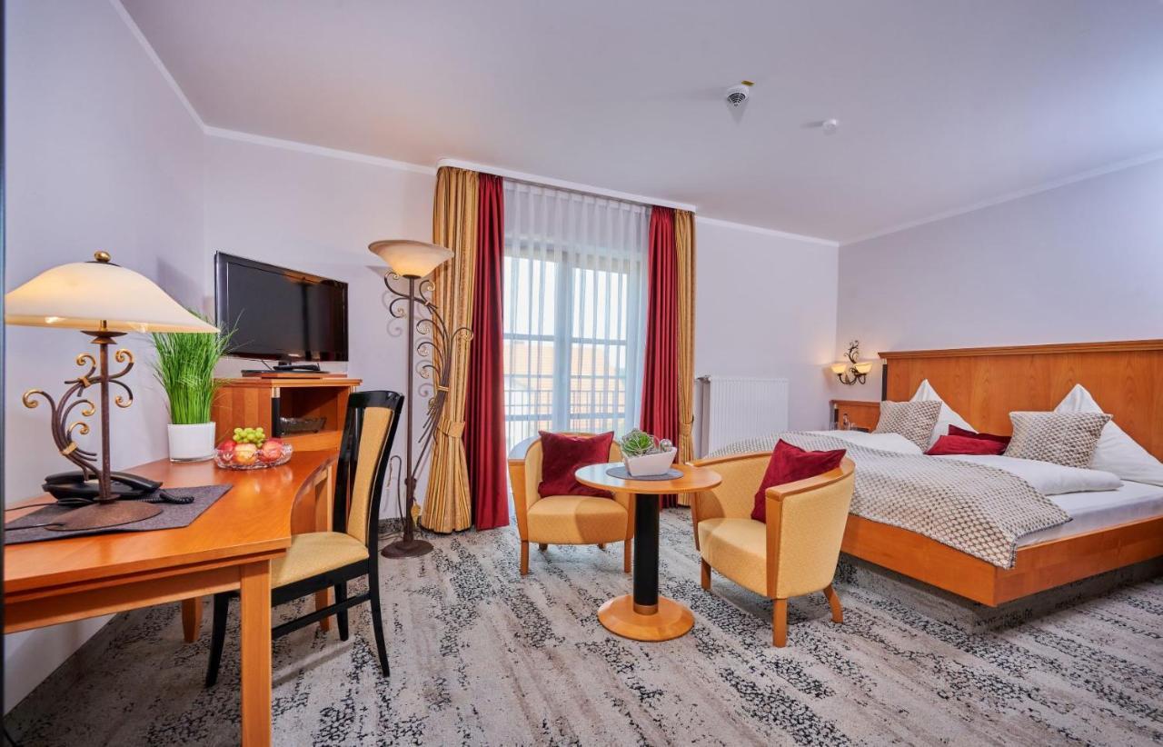 Landhotel Schneider ريدنبورغ المظهر الخارجي الصورة