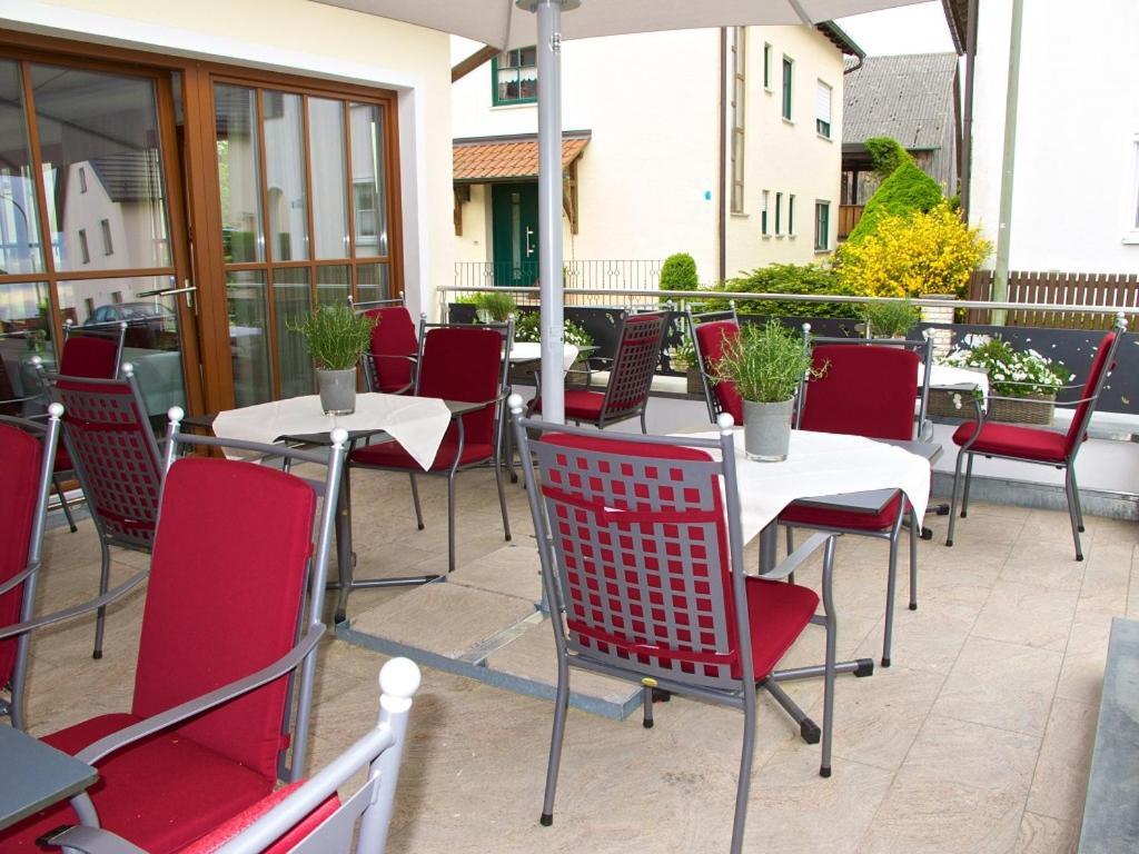 Landhotel Schneider ريدنبورغ المظهر الخارجي الصورة