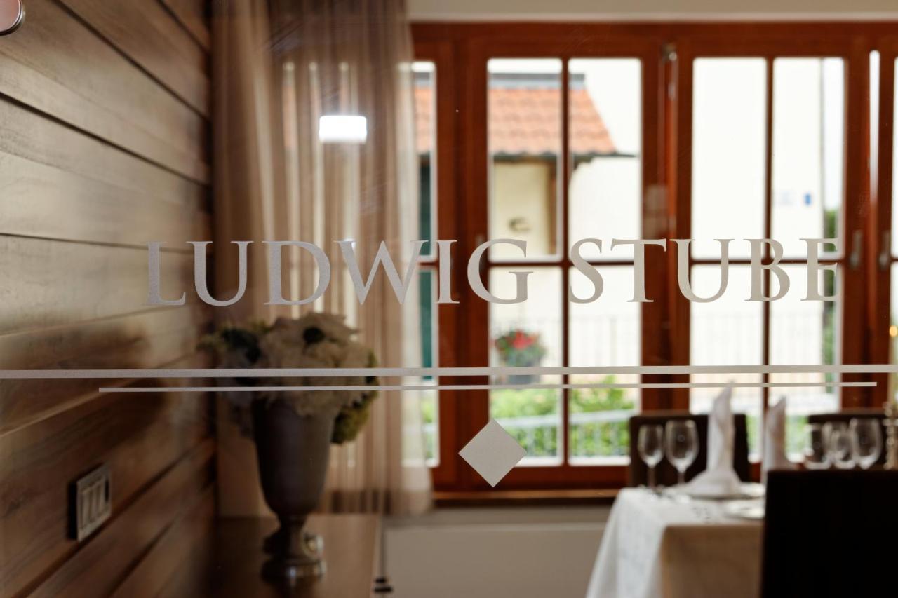 Landhotel Schneider ريدنبورغ المظهر الخارجي الصورة