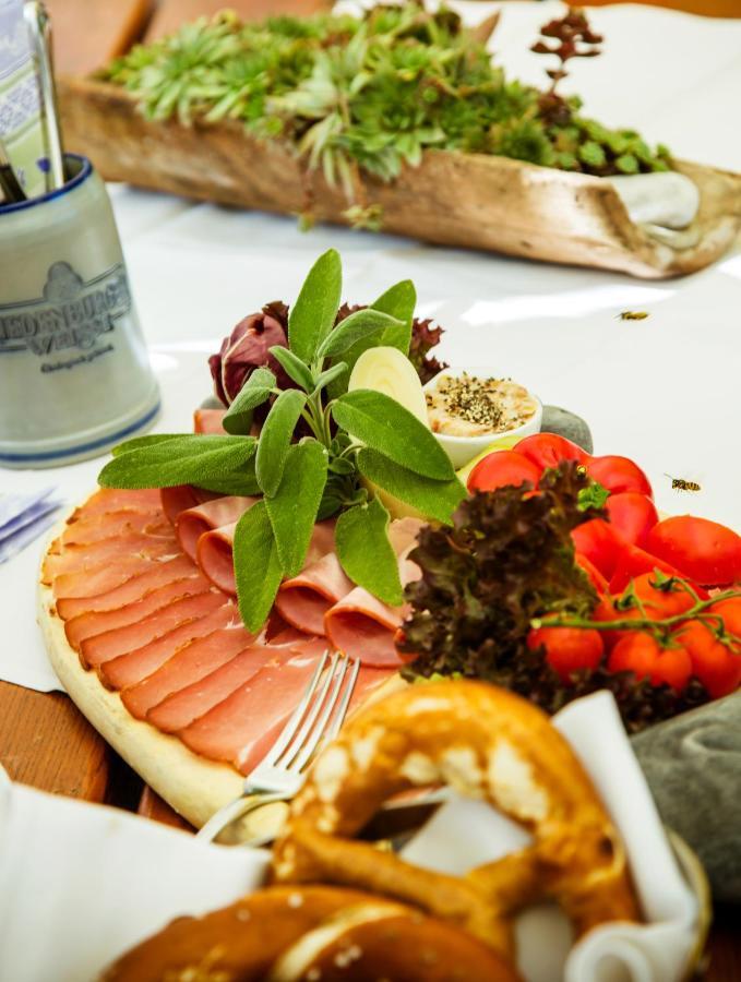 Landhotel Schneider ريدنبورغ المظهر الخارجي الصورة